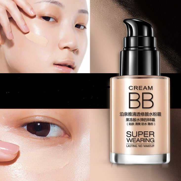 BB cream concealer moisturizing