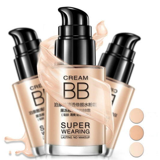 BB cream concealer moisturizing