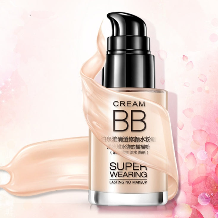 BB cream concealer moisturizing