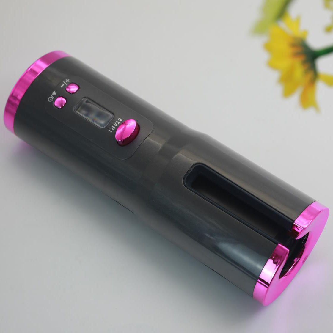 Automatic Wireless Curling Iron