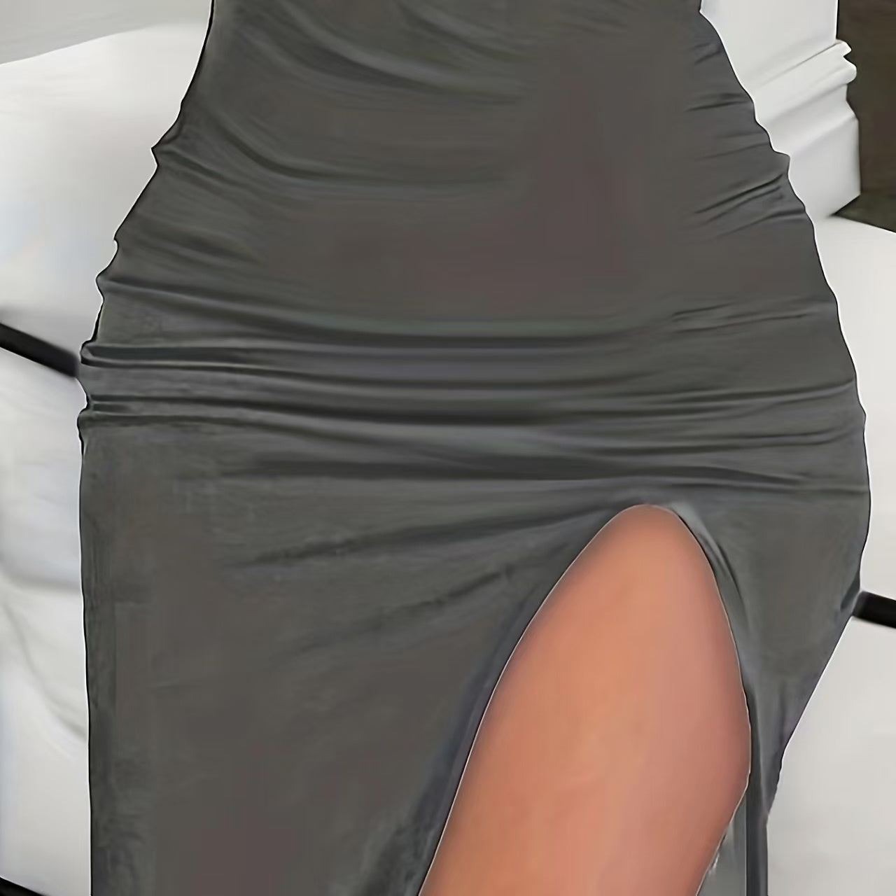 Long Sexy Style Dress