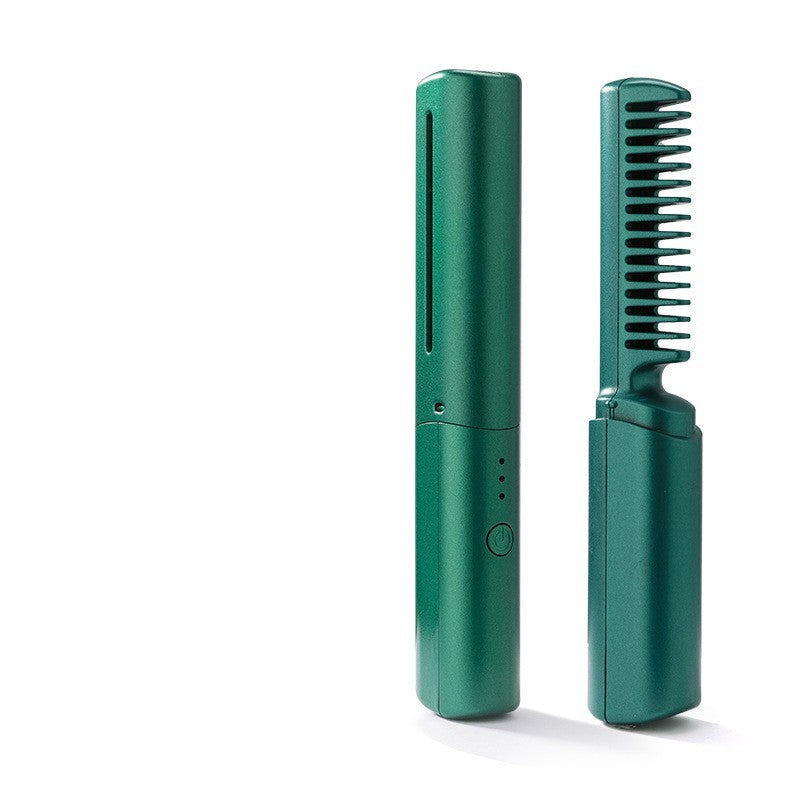 Wireless Curling Brush