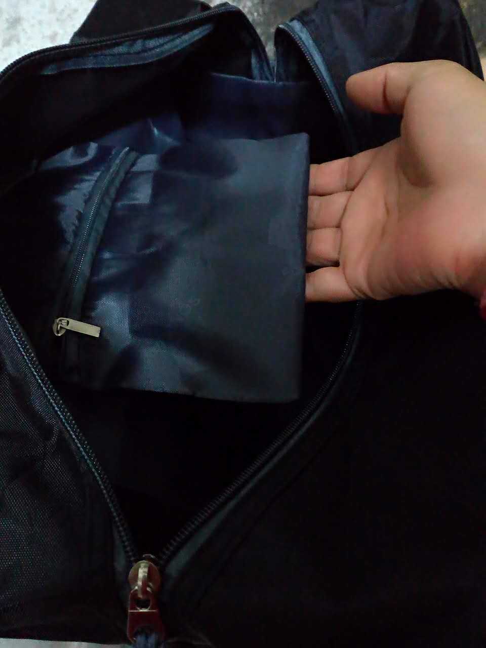 gym bag