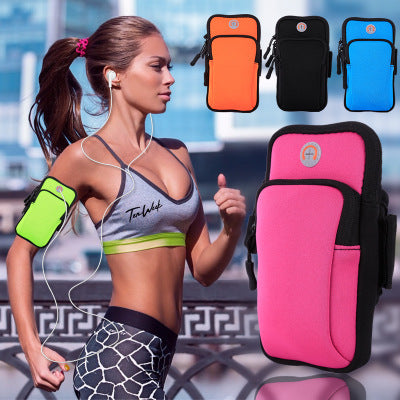 Handbag Arm Bags For Running Sports Fitness