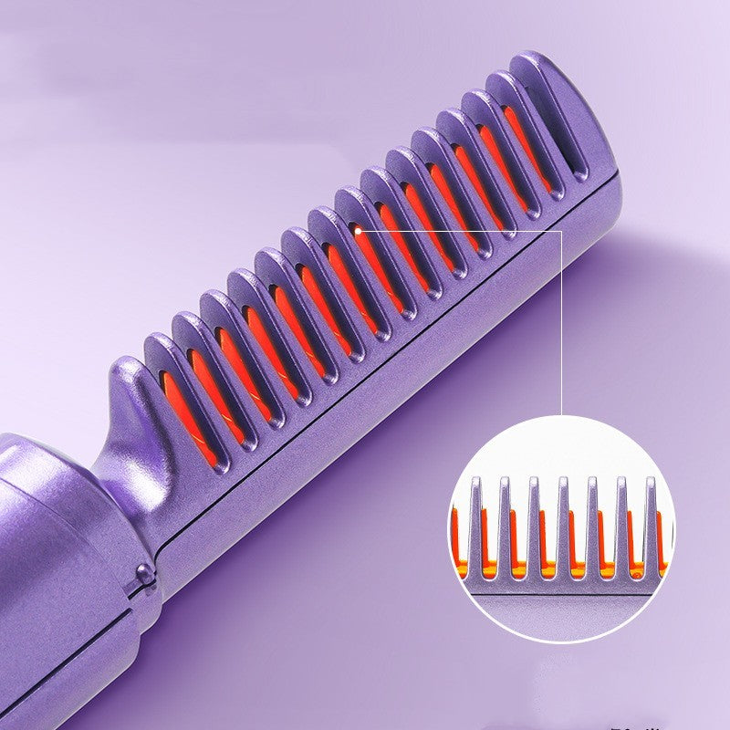 Wireless Curling Brush