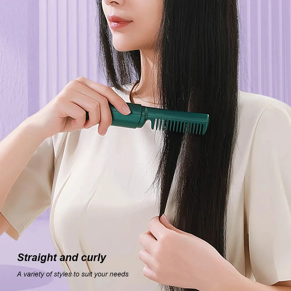 Wireless Curling Brush