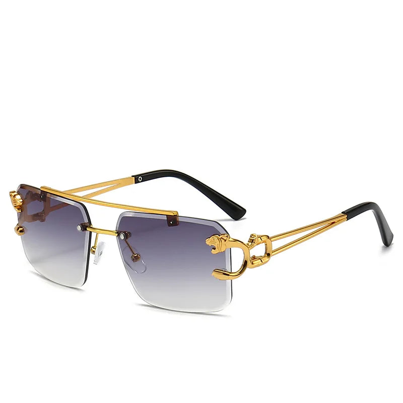 Luxury Square Sunglasses