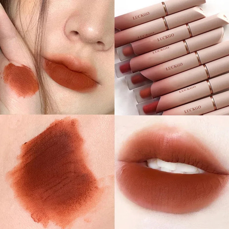 Matte Lipstick Cream Sexy