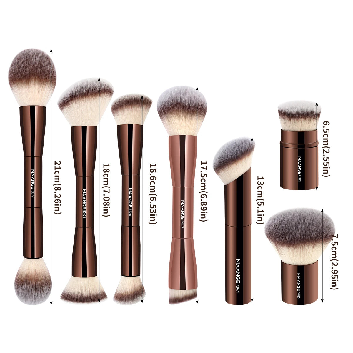 Makeup Brushes