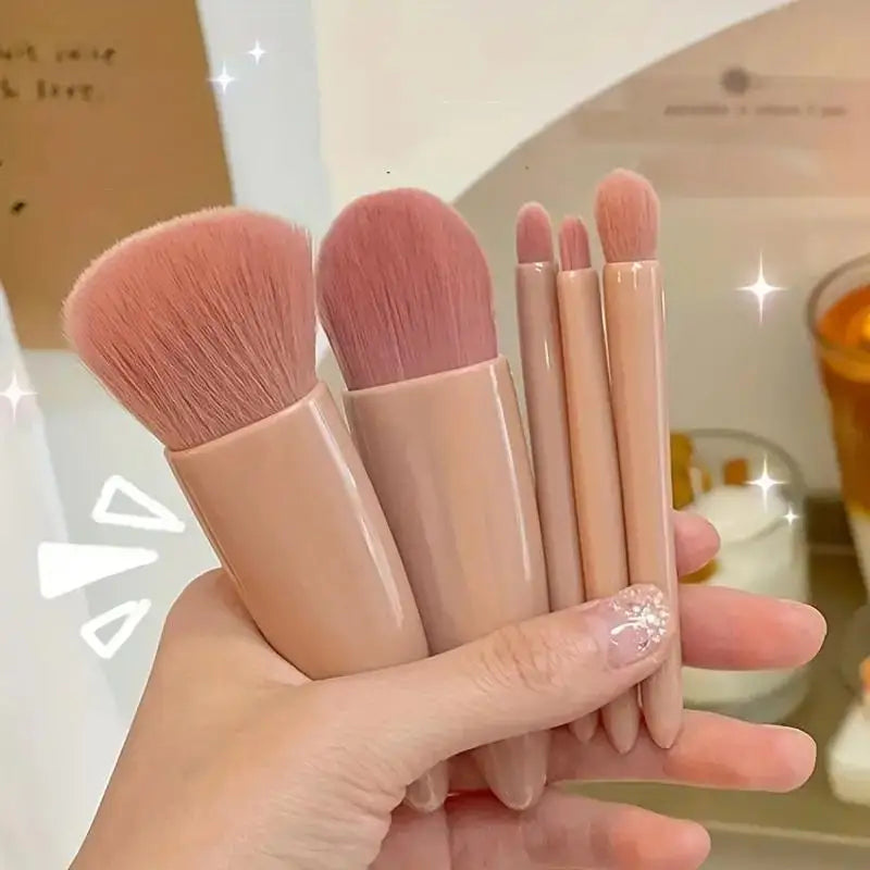 Mini Makeup Brushes Set