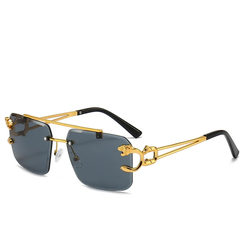 Luxury Square Sunglasses