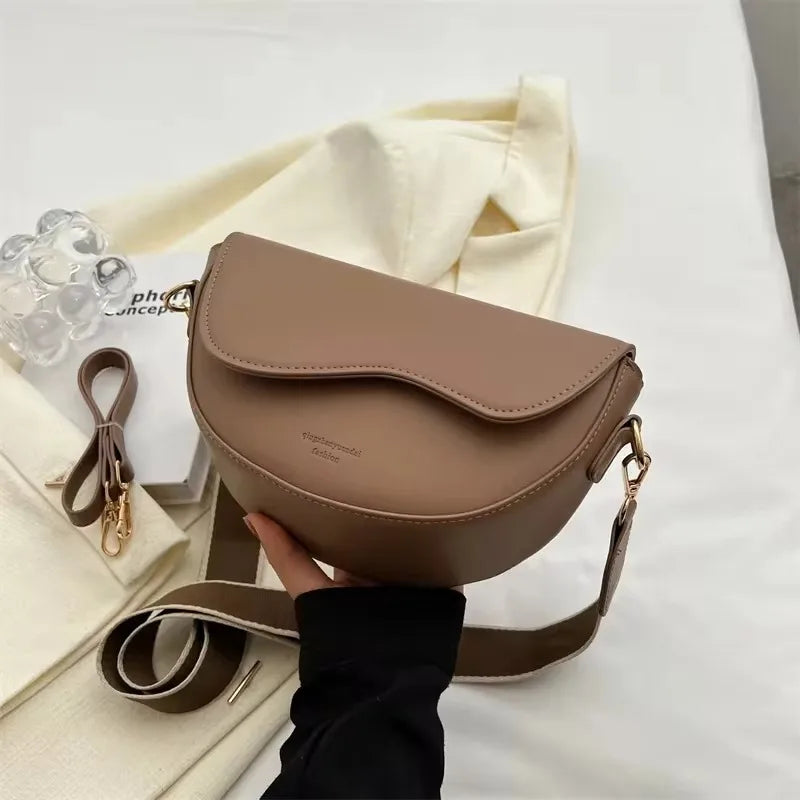 Leather bag