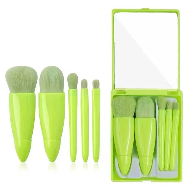 Mini Makeup Brushes Set