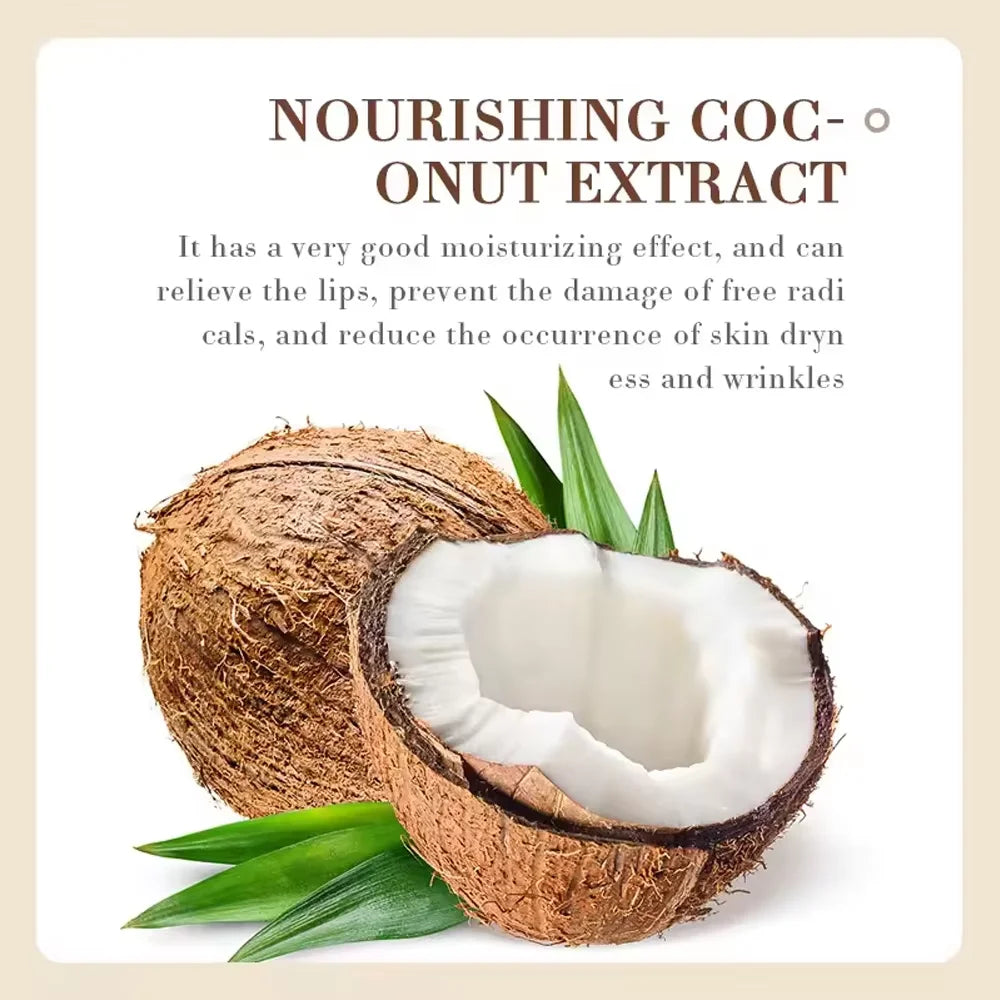 Coconut Lip Balm