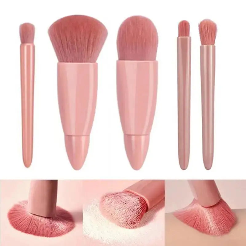 Mini Makeup Brushes Set