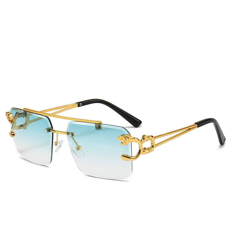 Luxury Square Sunglasses