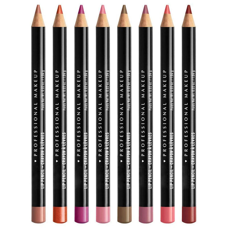 Matte Lipliner Pencil