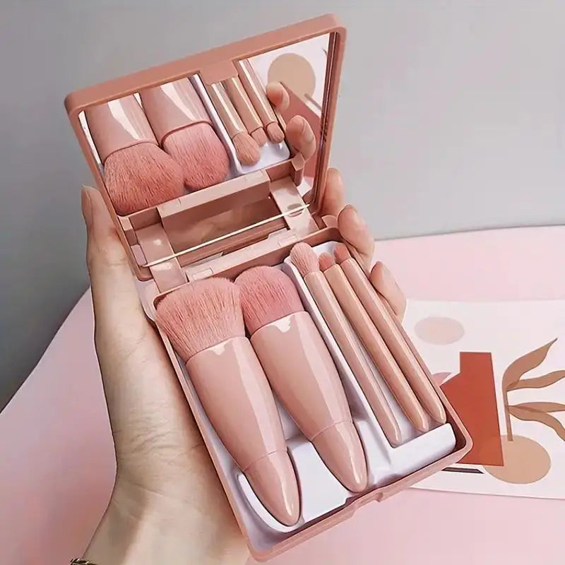 Mini Makeup Brushes Set