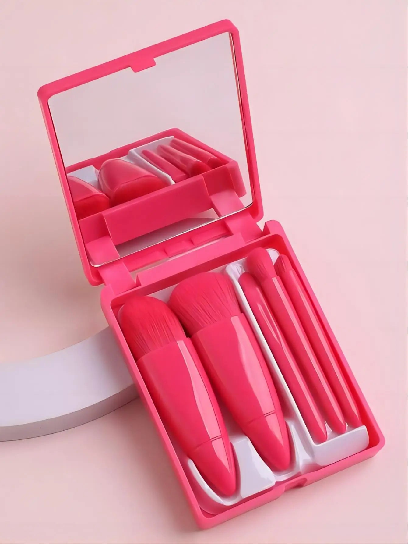 Mini Makeup Brushes Set