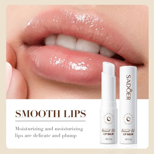 Coconut Lip Balm