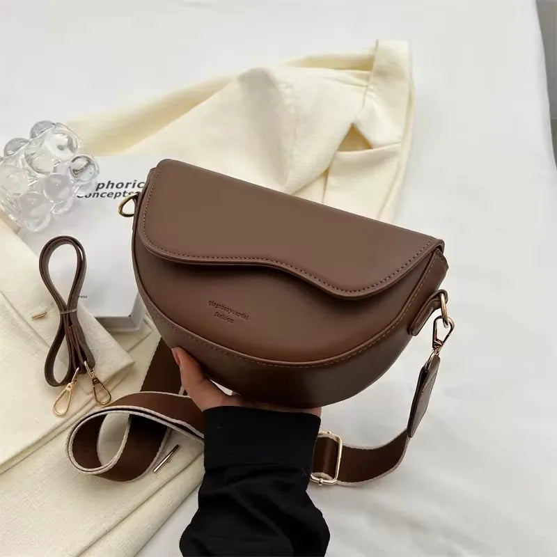 Leather bag