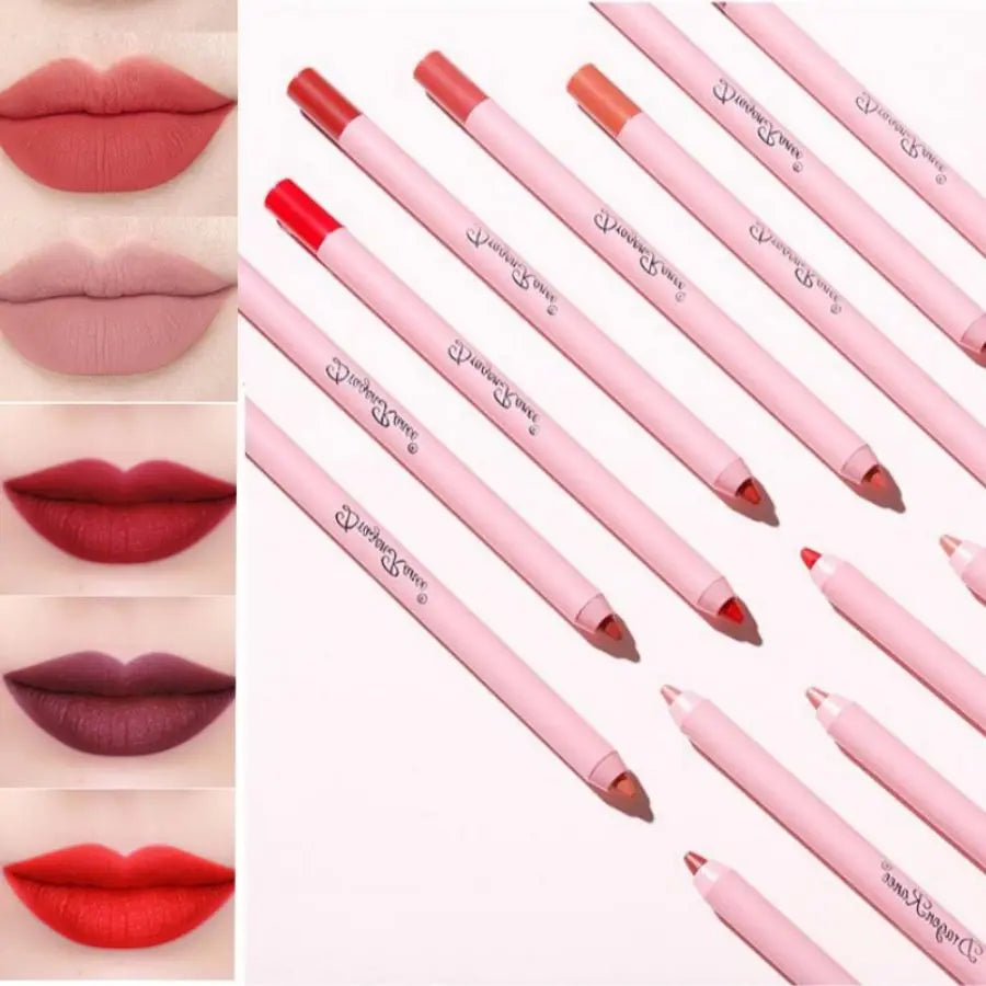 Lip Liner Waterproof Matte