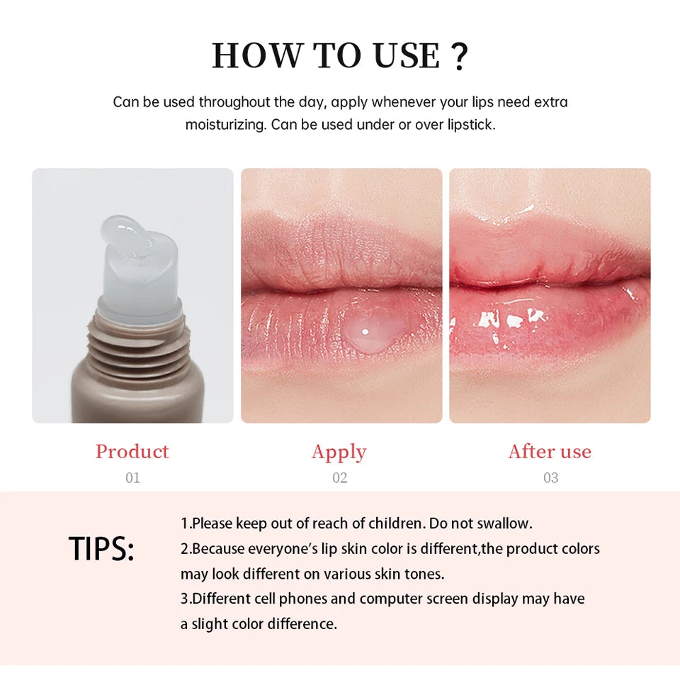 Smoothing Lip Balm