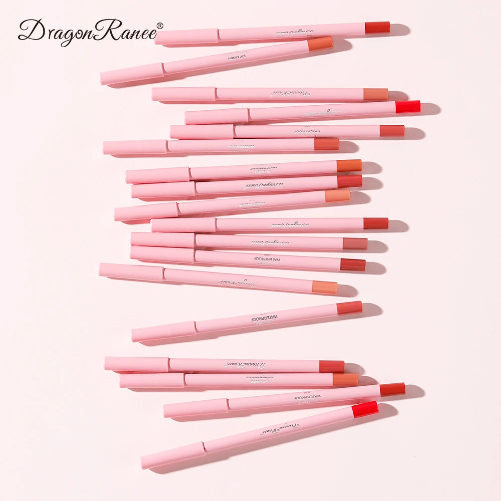 Lip Liner Waterproof Matte