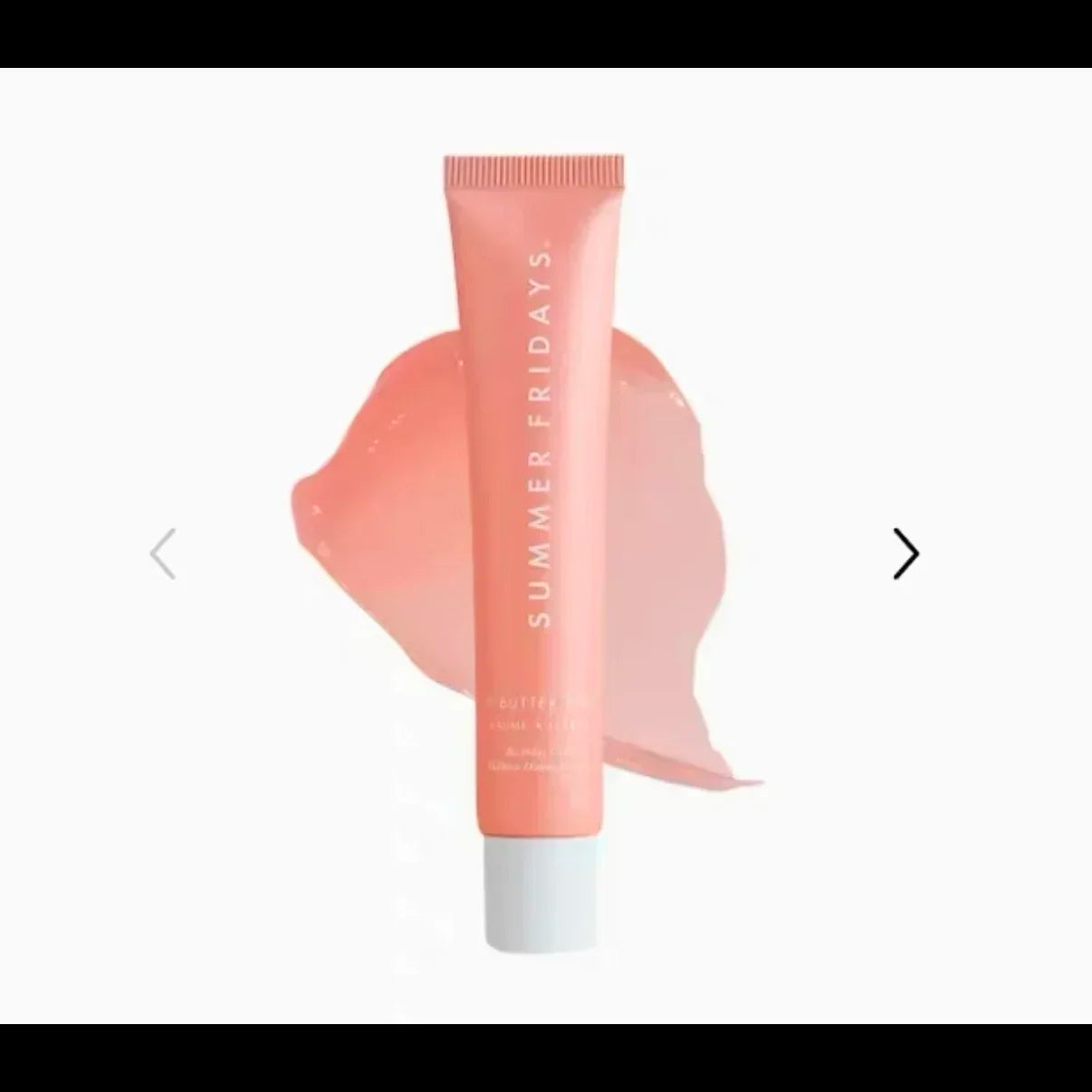 Summer Fridays Lip Balm