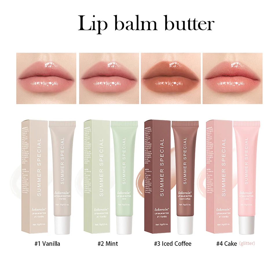 Smoothing Lip Balm