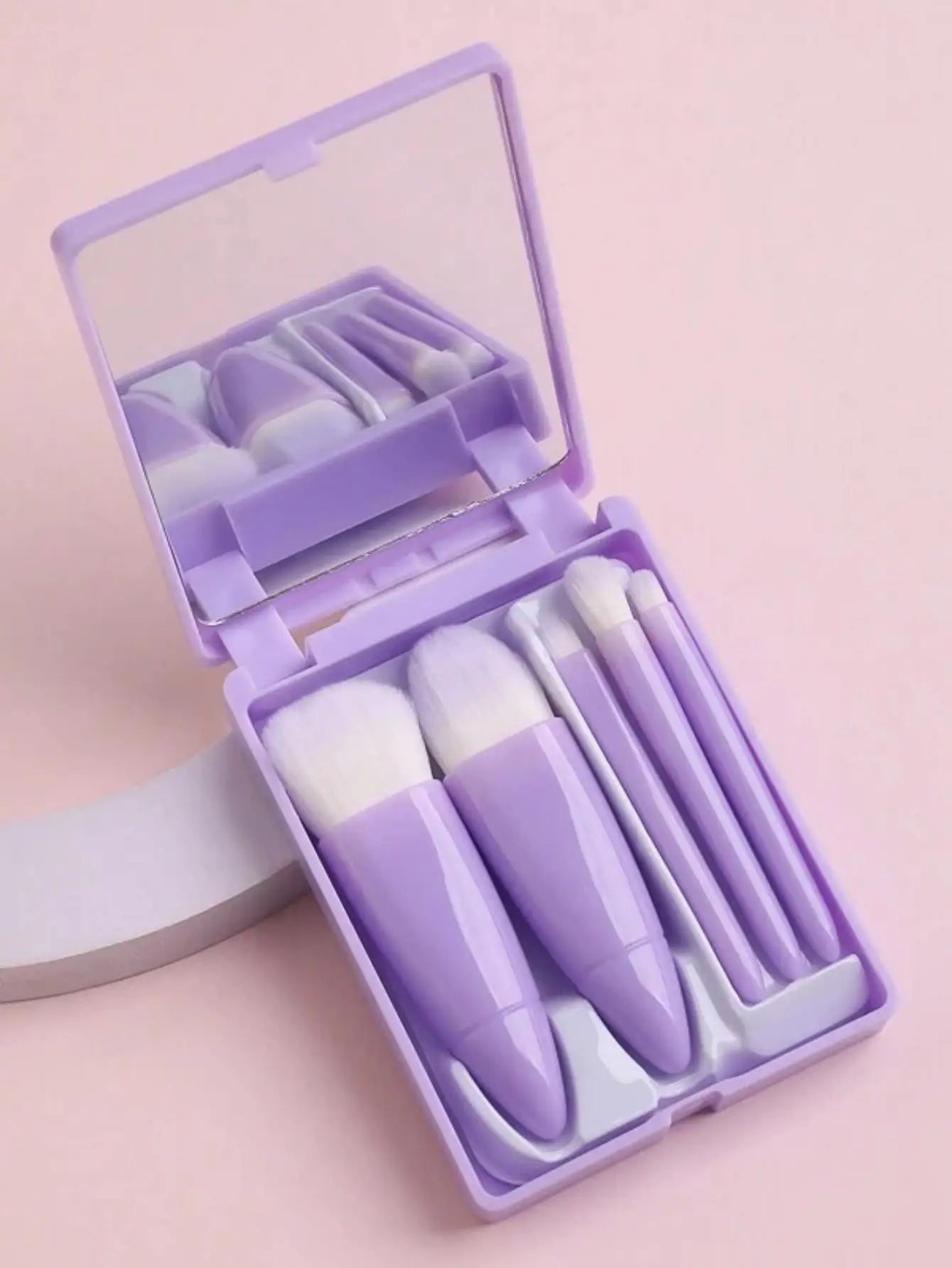 Mini Makeup Brushes Set