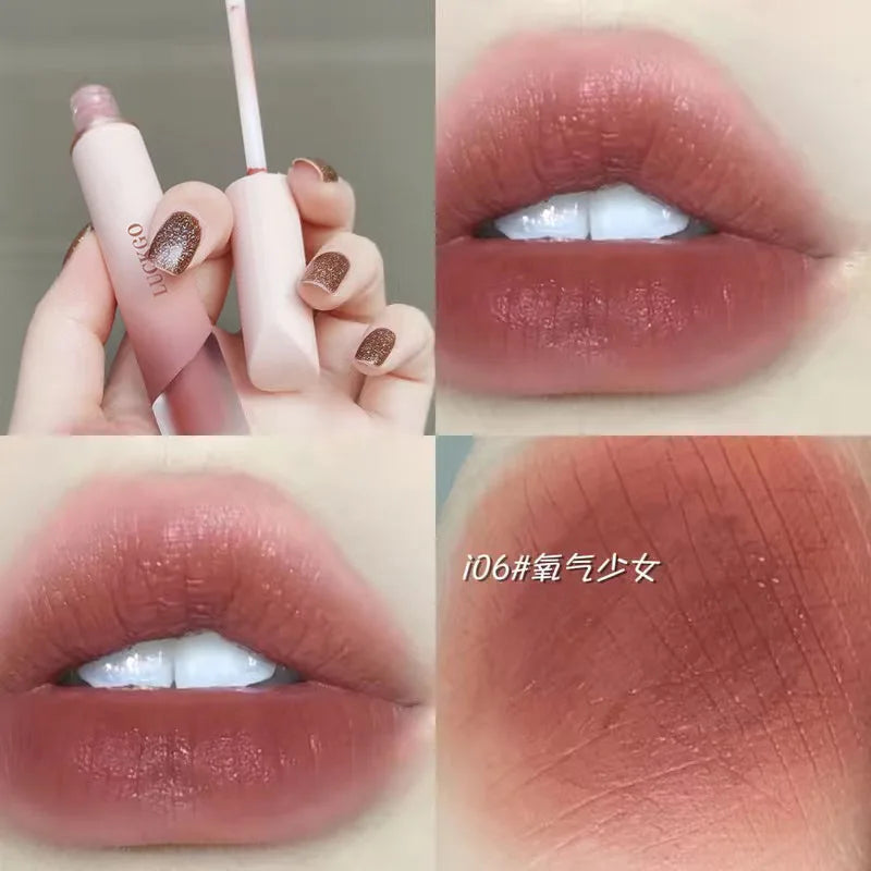 Matte Lipstick Cream Sexy