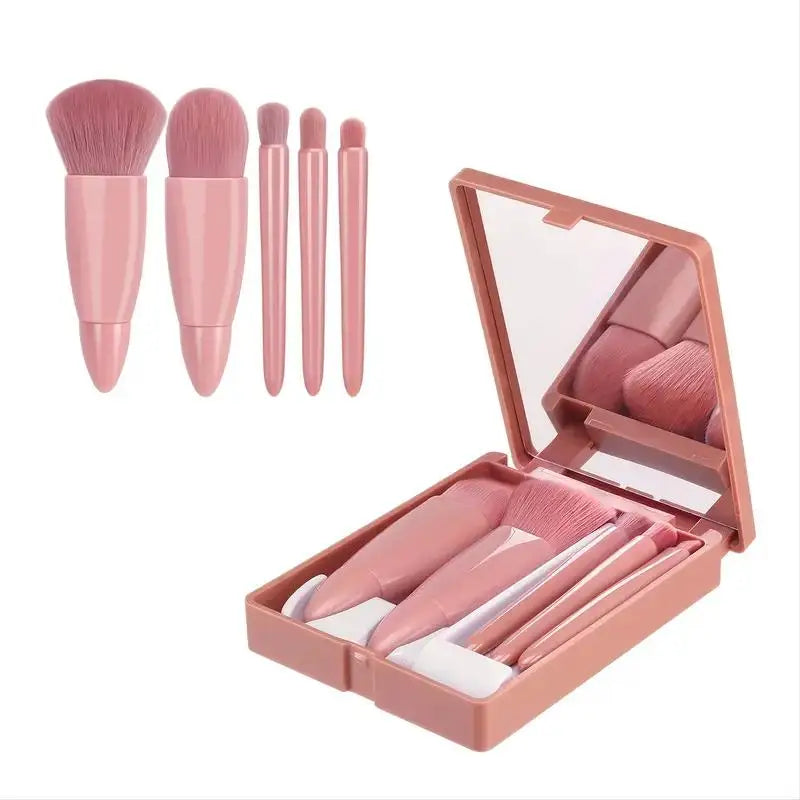 Mini Makeup Brushes Set