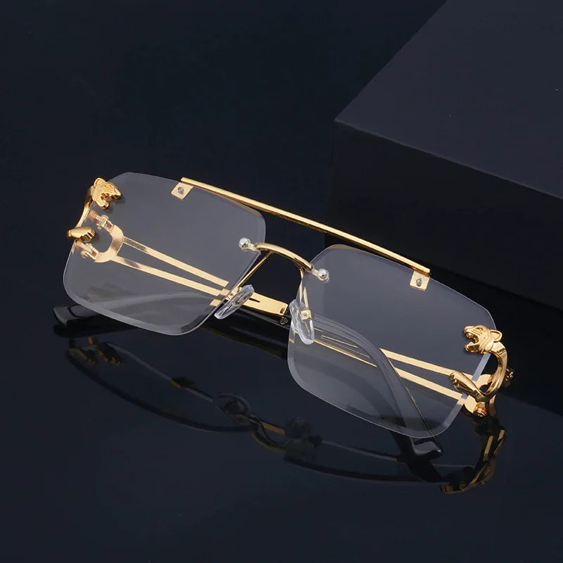 Luxury Square Sunglasses