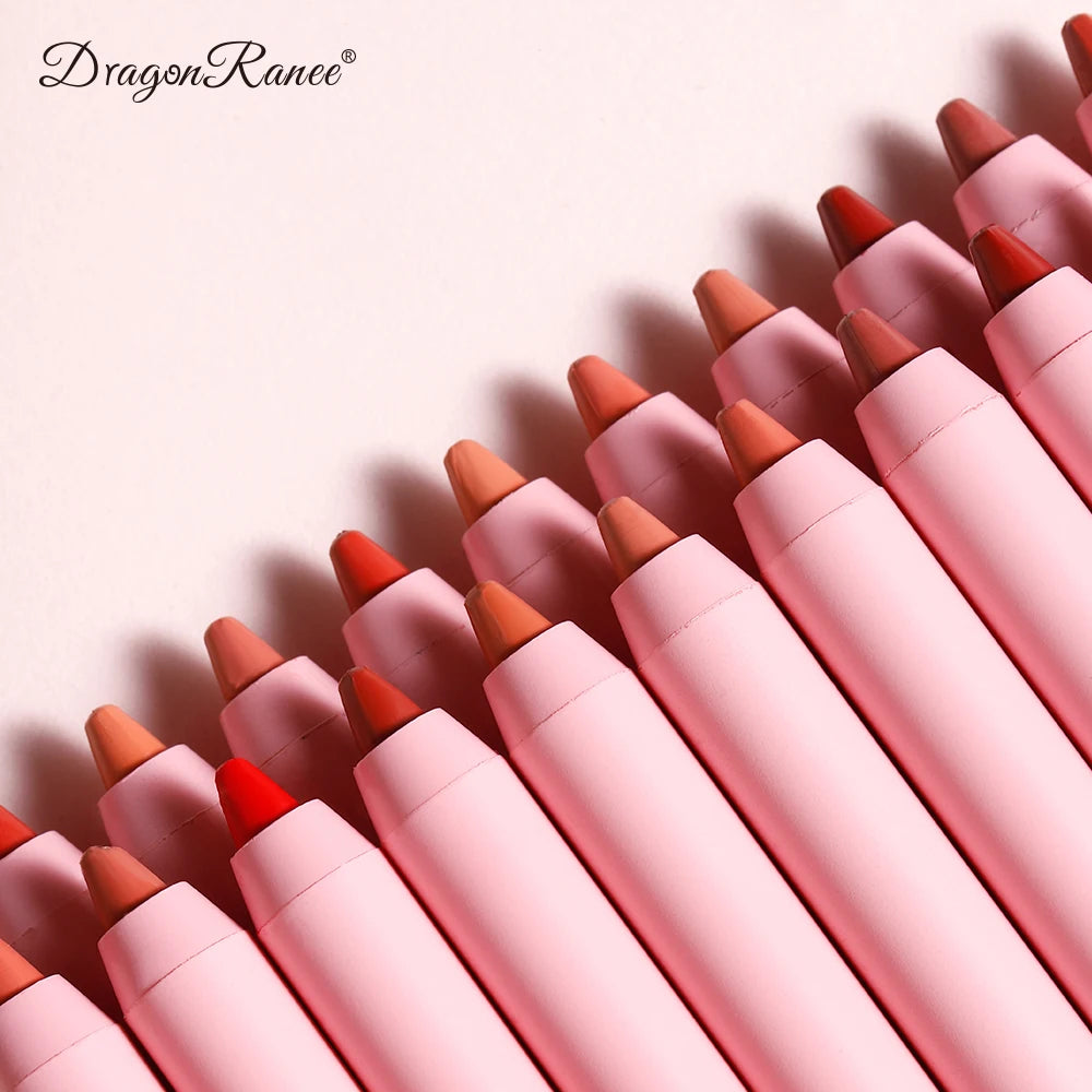 Lip Liner Waterproof Matte