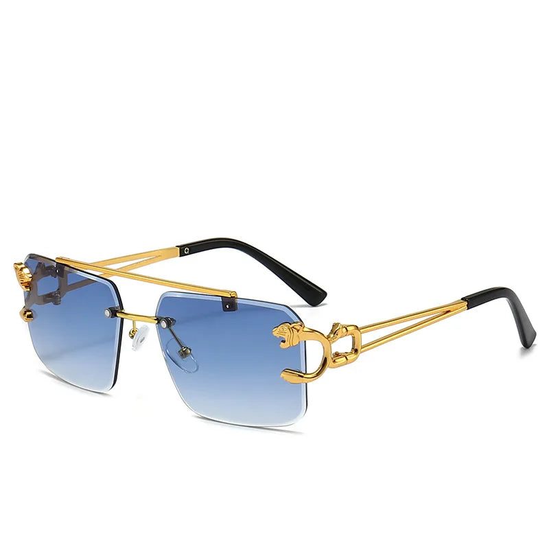 Luxury Square Sunglasses