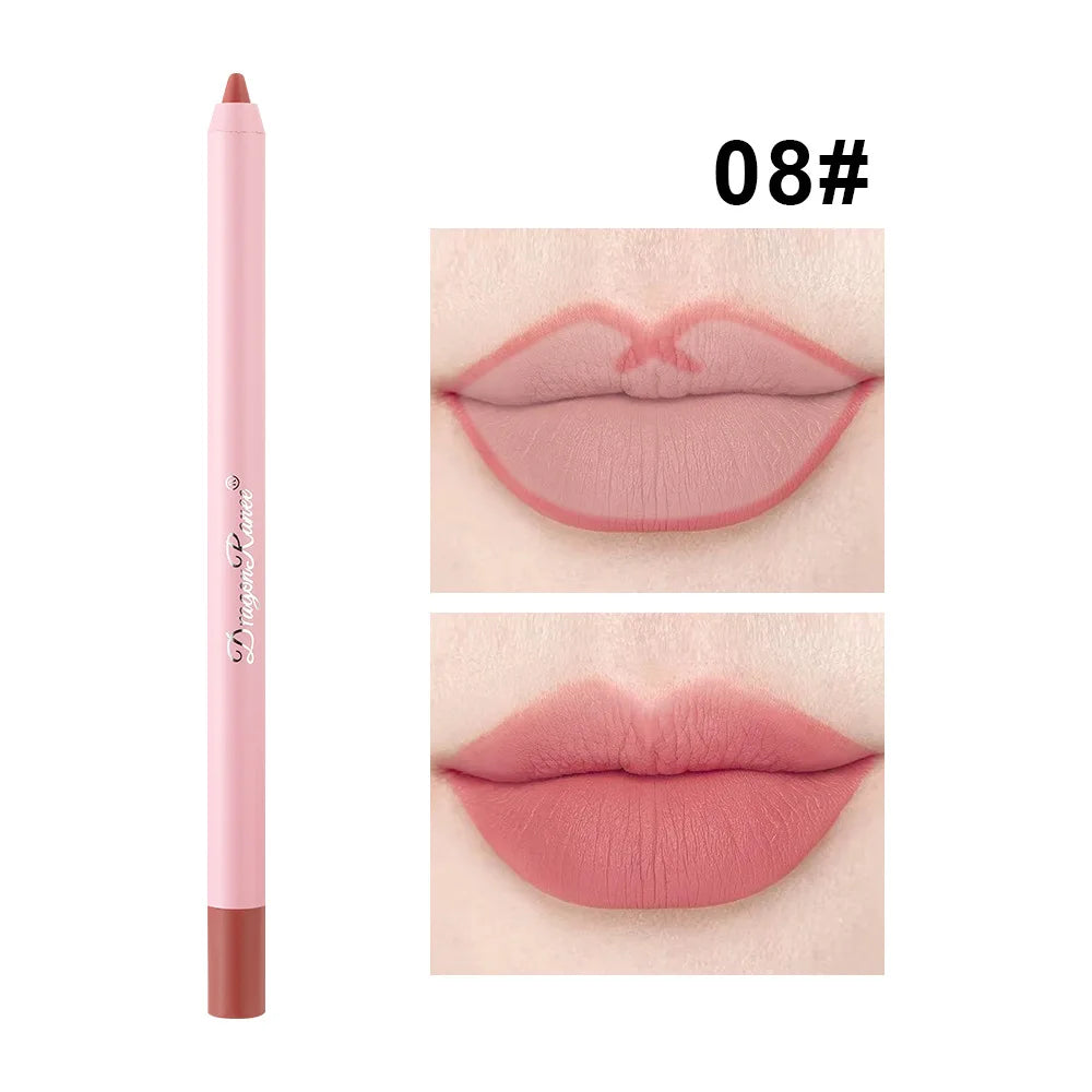 Lip Liner Waterproof Matte