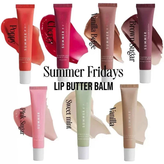 Summer Fridays Lip Balm