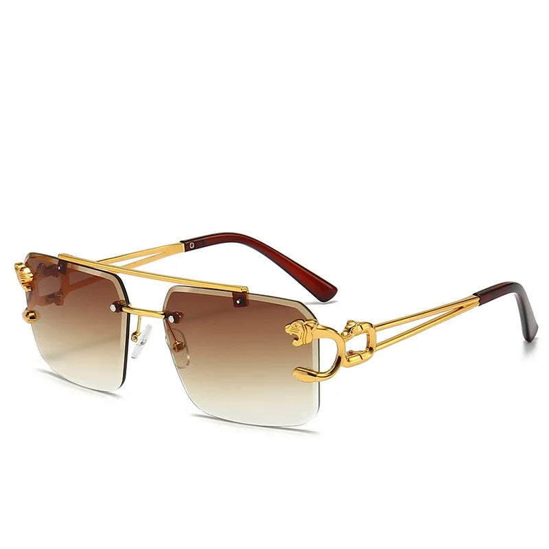 Luxury Square Sunglasses