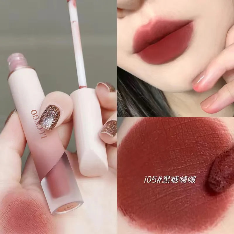 Matte Lipstick Cream Sexy