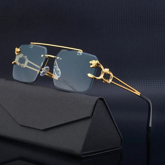 Luxury Square Sunglasses