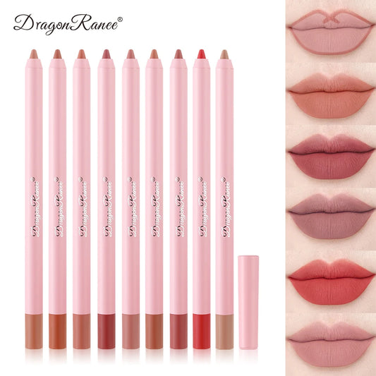 Lip Liner Waterproof Matte