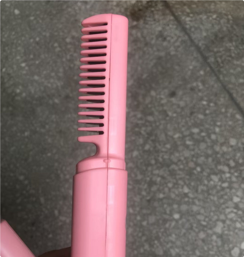 Wireless Curling Brush