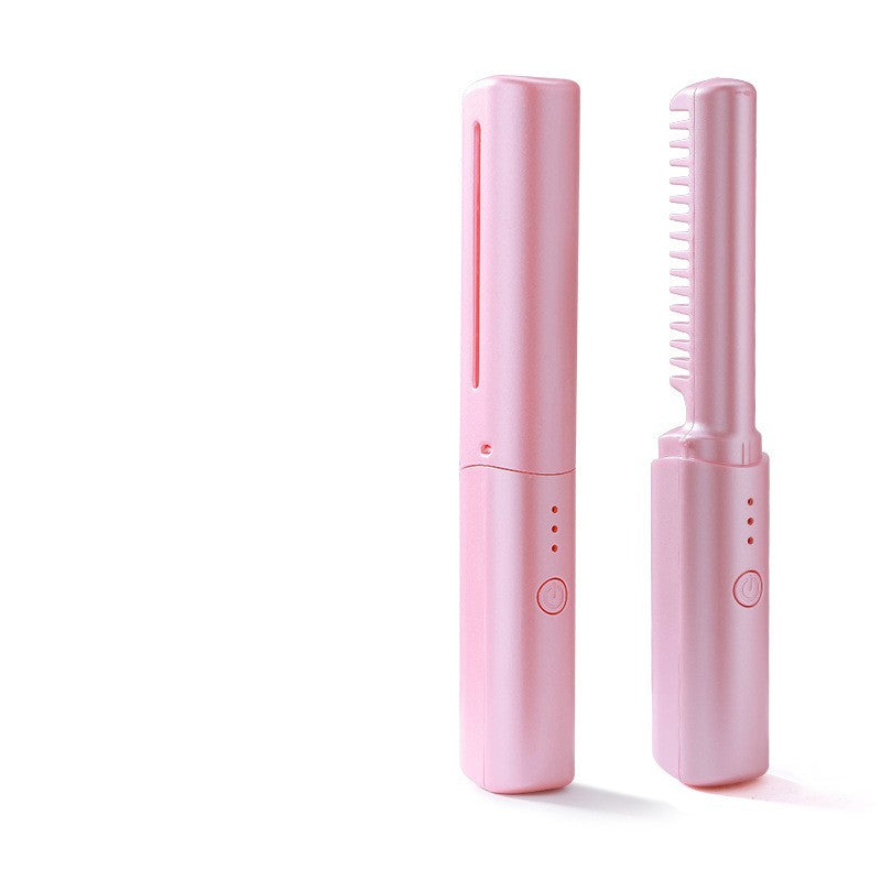 Wireless Curling Brush