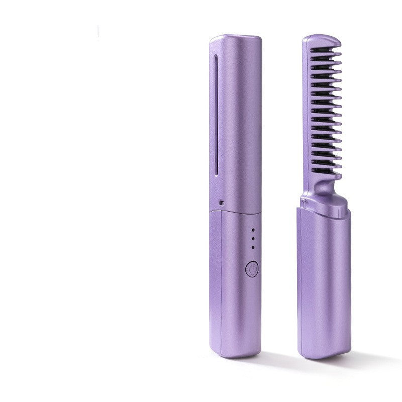 Wireless Curling Brush